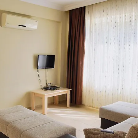 아파트호텔 Airport Club Onat Garden Tatil Koeyue