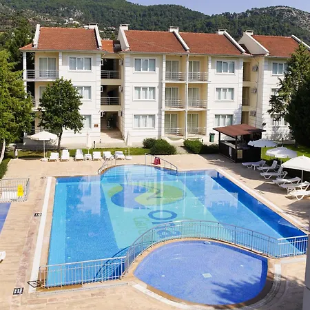 Airport Club Onat Garden Tatil Koeyue Aparthotel