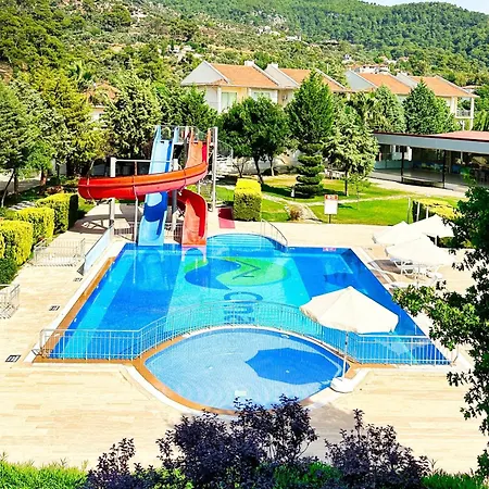아파트호텔 Airport Club Onat Garden Tatil Koeyue 3*
