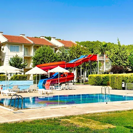 Aparthotel Airport Club Onat Garden Tatil Koeyue Dalaman