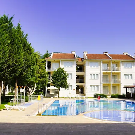 Airport Club Onat Garden Tatil Koeyue 아파트호텔