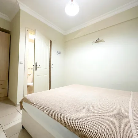 아파트호텔 Airport Club Onat Garden Tatil Koeyue