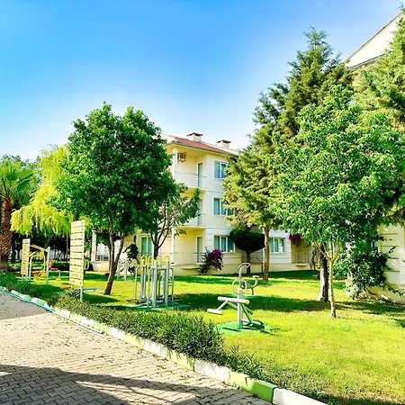 아파트호텔 Airport Club Onat Garden Tatil Koeyue 달라만