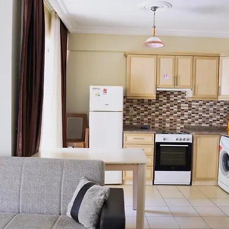 Airport Club Onat Garden Tatil Koeyue Lejlighedshotel Dalaman