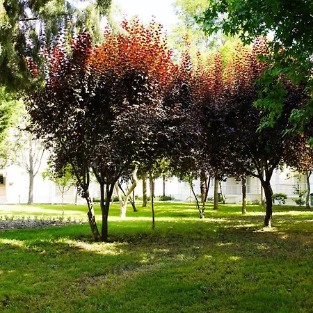 Lejlighedshotel Airport Club Onat Garden Tatil Koeyue