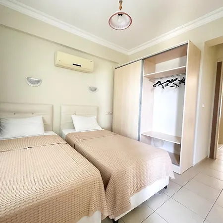 Lejlighedshotel Airport Club Onat Garden Tatil Koeyue 3*