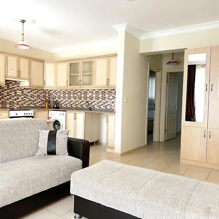 Airport Club Onat Garden Tatil Koeyue