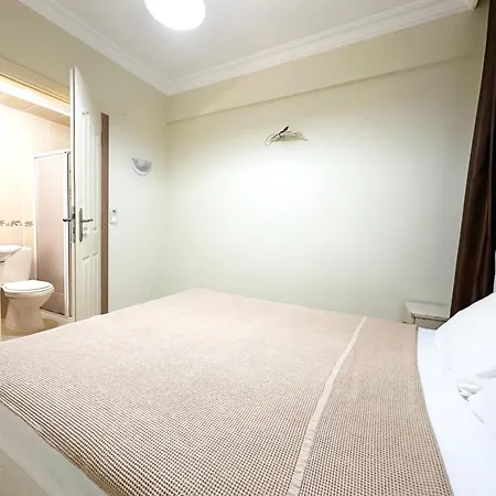 Airport Club Onat Garden Tatil Koeyue