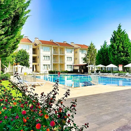 Airport Club Onat Garden Tatil Koeyue Lejlighedshotel