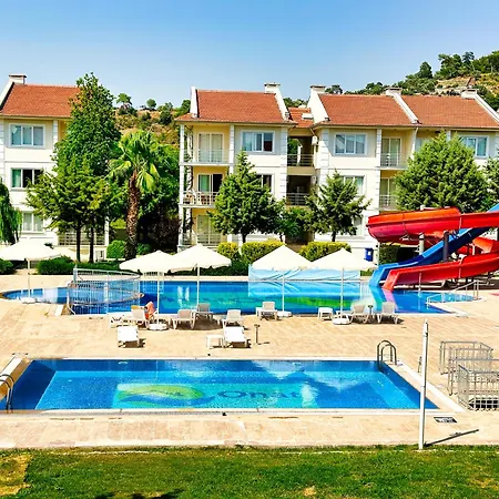 Airport Club Onat Garden Tatil Koeyue Aparthotel *