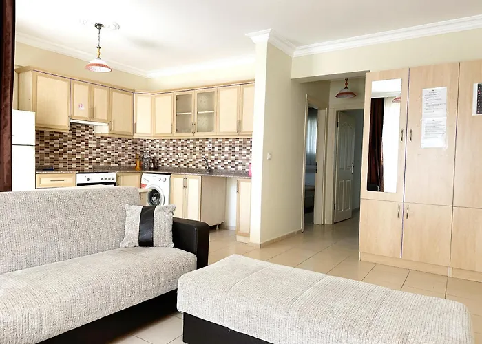 Airport Club Onat Garden Tatil Koeyue