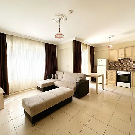 Airport Club Onat Garden Tatil Koeyue Apart-hotel 3*