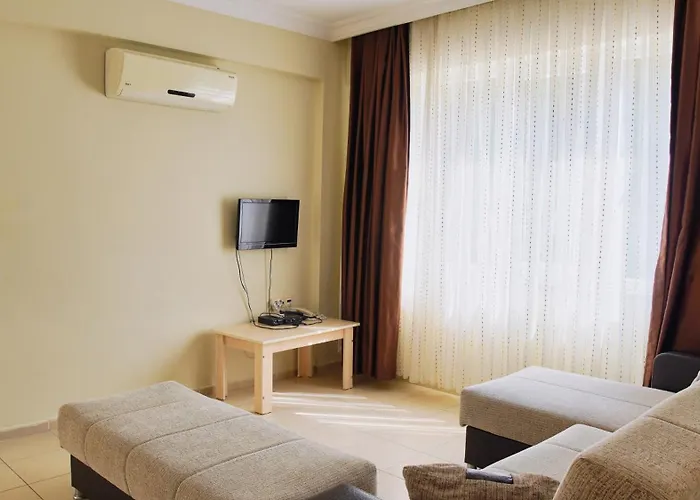 Aparthotel Airport Club Onat Garden Tatil Koeyue