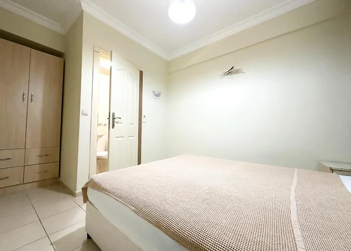 Aparthotel Airport Club Onat Garden Tatil Koeyue